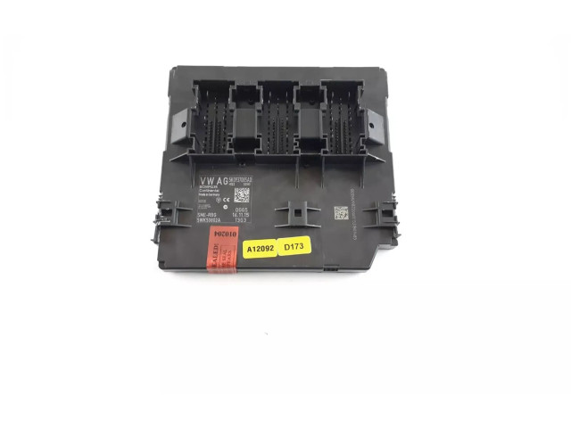 Блок комфорта 5K0937085AD, 5K0937085 Volkswagen Caddy