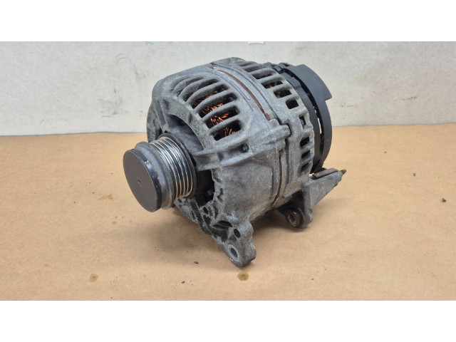 Генератор 028903028H, 028903028E   Skoda Superb B5 (3U)      
