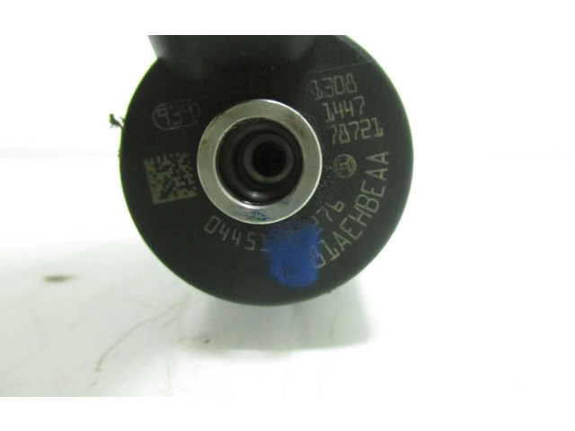 Vstřikovač 0445110276 Alfa Romeo 166