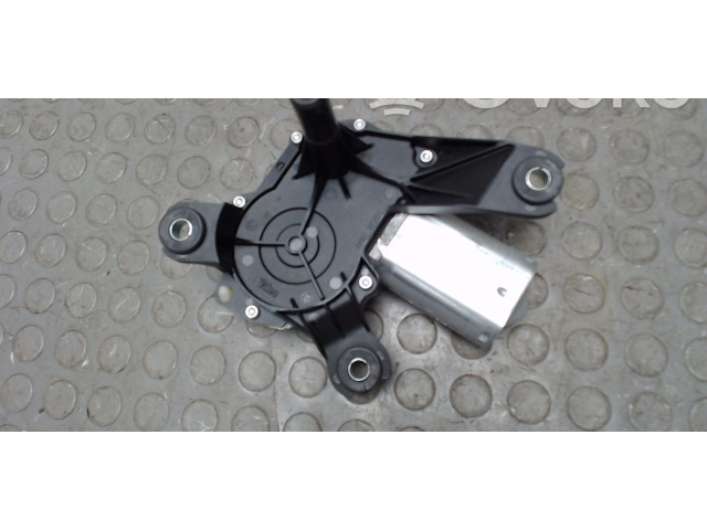 Моторчик заднего дворника 53011112, NICHTZUTREFFEND Opel Meriva A