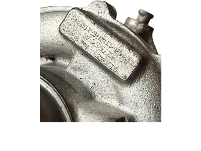 Турбина Saab 9-3 Ver1 12755106