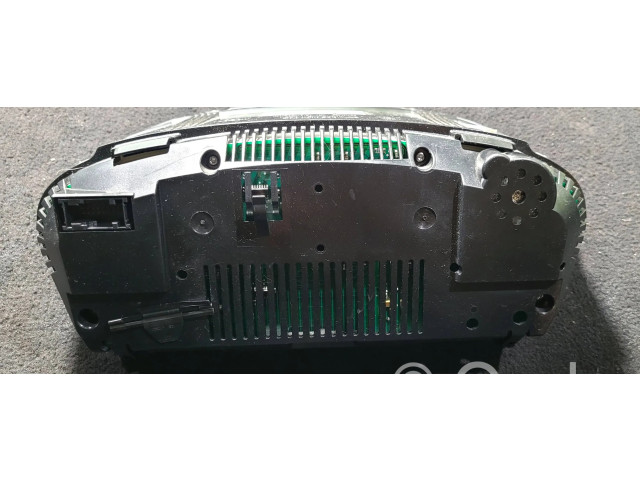 Přístrojová deska BMW 5 E60 E61 2007 19135254, 110080213