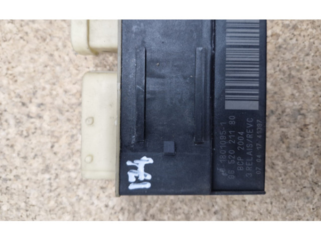 Блок управления 9652021180 Citroen C2