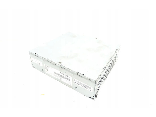 Pojistková skříňka Audi A4 S4 B8 8K 2011