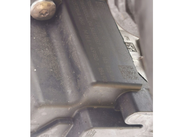 Турбина Volkswagen Golf SportWagen 04E145721R, 49180-01275 04E145721R TD025M2SBR 26006180011R4 4E0145725AK 49180-18490 для двигателя CXSA