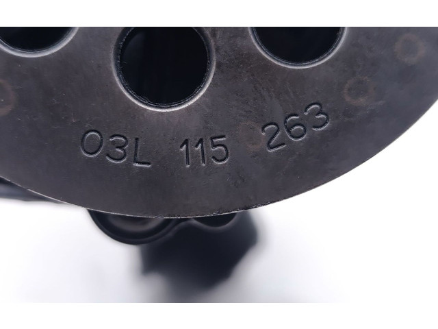 Масляный насос  CAYC 03L115263  Skoda Octavia Mk2 (1Z) 