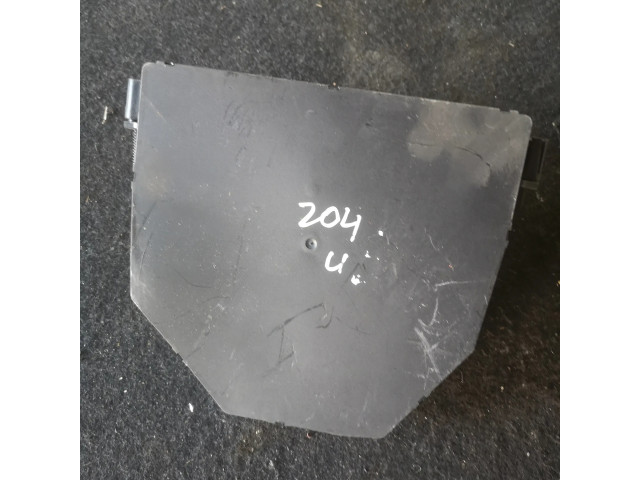 Pojistková skříňka A2129005912 Mercedes-Benz C W204 2012