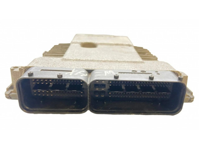 Блок управления двигателя 03G906018EF, 5WP45566AC Volkswagen Touran I