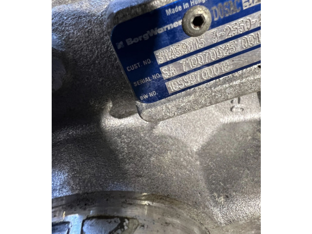 Turbodmychadlo Турбина 31459815 Volvo XC90