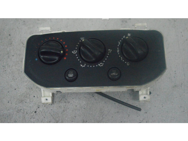 Блок управления климат-контролем    Renault Clio II