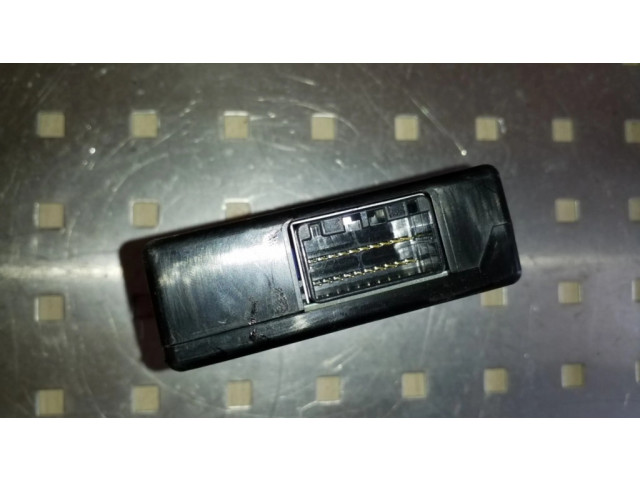 Блок управления парковки