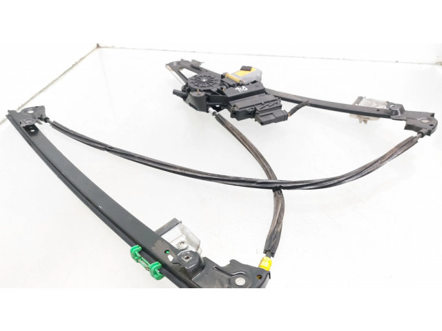 Передний комплект электрического механизма для подъема окна