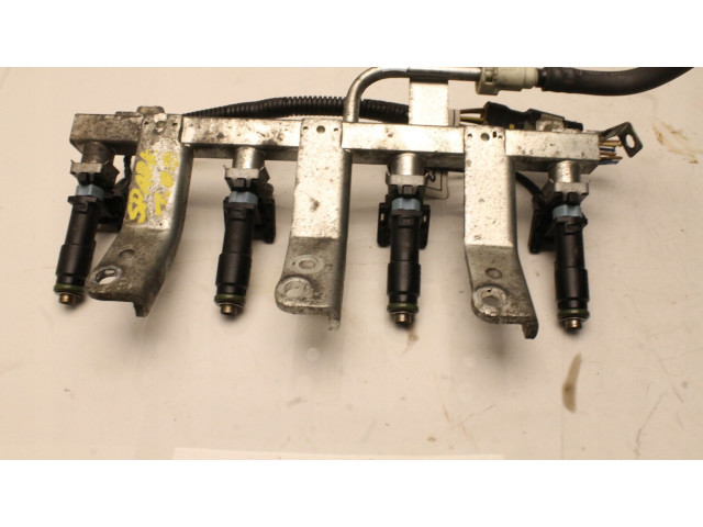 Топливная рампа    Chevrolet Spark  