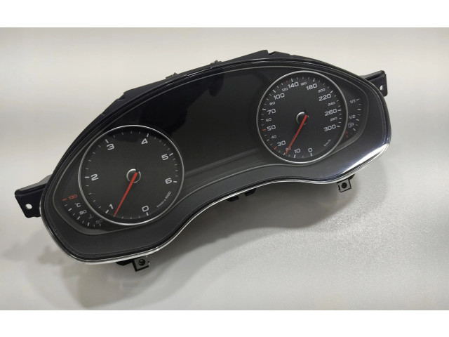 Přístrojová deska Audi A6 C7 2017 0263672165