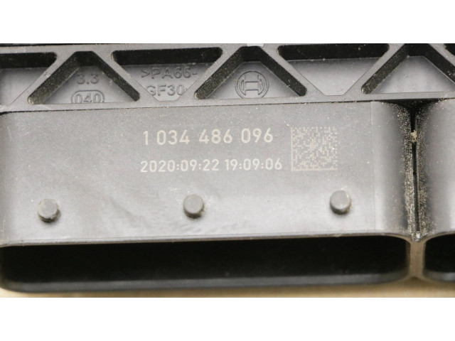 Блок управления двигателя 32255068, 0261S21545 Volvo XC40