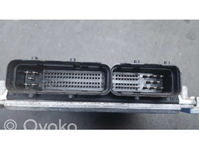 Řídící jednotka 0281011281, P04727770ACHB5AA0 Chrysler Voyager 2002