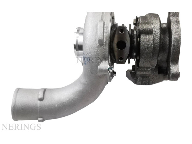 Турбина Mitsubishi Carisma 708639, 7086395011S для двигателя F9Q2