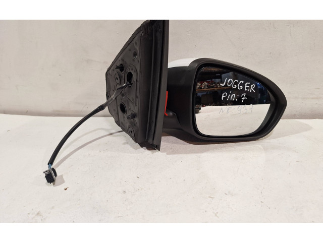 Зеркало электрическое Dacia Sandero III 2020 - года