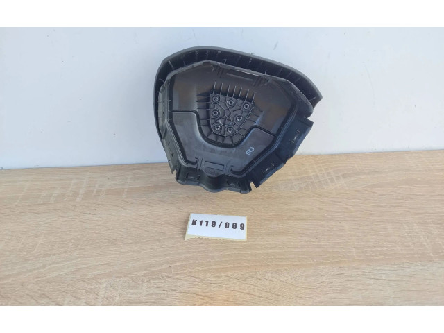 Подушка безопасности водителя DA0512004387   Dacia Duster II