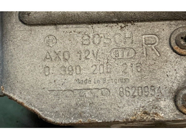 Моторчик стеклоочистителя 0390206216, 0390206216    Volvo S80