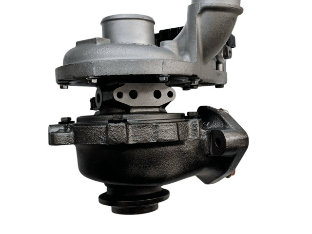 Турбина SsangYong Korando 6710900380, 798015 для двигателя 671950