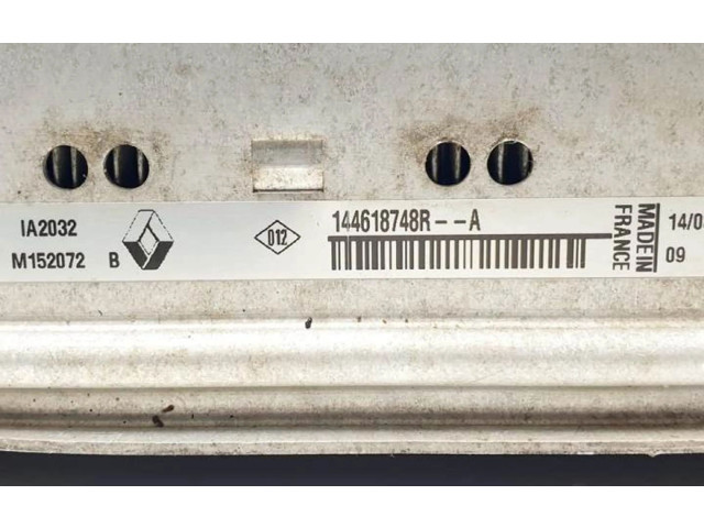 Интеркулер  144618748R   Renault Clio III 