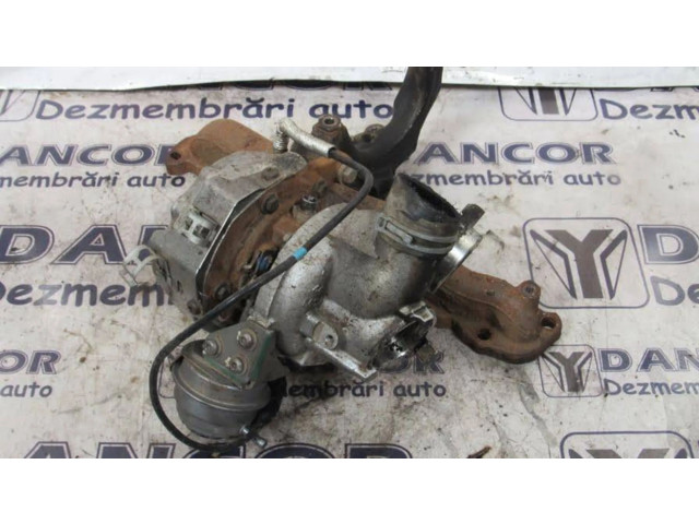 Турбина Skoda Octavia Mk3 (5E) 04L253020S, 8476714