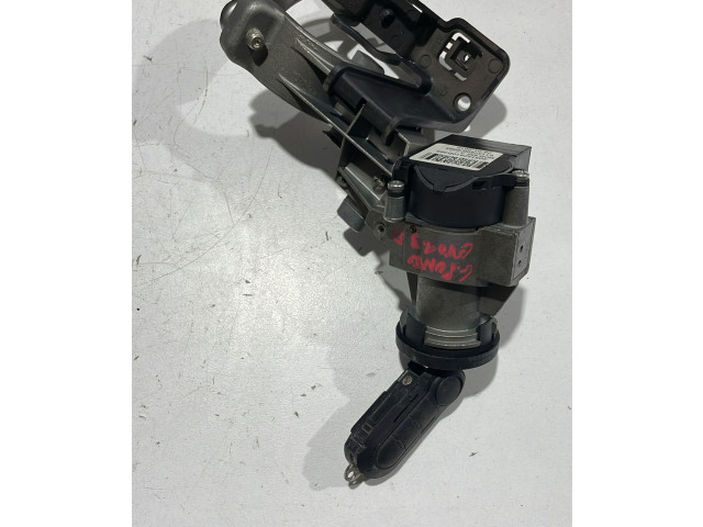 Řídící jednotka Fiat Punto Evo 2010