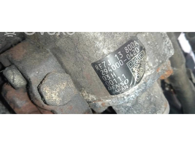 Vstřikovací čerpadlo RF7J13800A, 294000-0420 Mazda 5 pro naftový motor 2.0