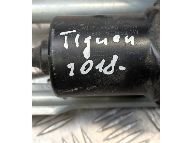 Комплект механизма стеклоочистителей