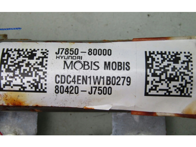 Боковая подушка безопасности J785080000, 80420J7500 KIA Xceed