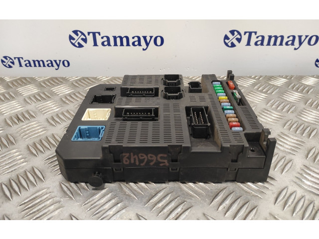 Блок управления 9664156780 Citroen C2