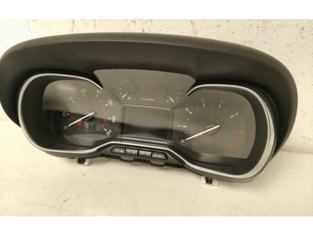 Панель приборов 9828218980, 982821898000   Citroen C3 Aircross       
