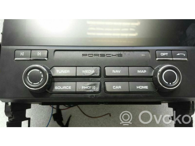 Дисплей 95B919606B Porsche Macan