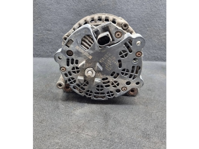 Генератор 059903018E, 0121715076   Audi A6 S6 C6 4F      