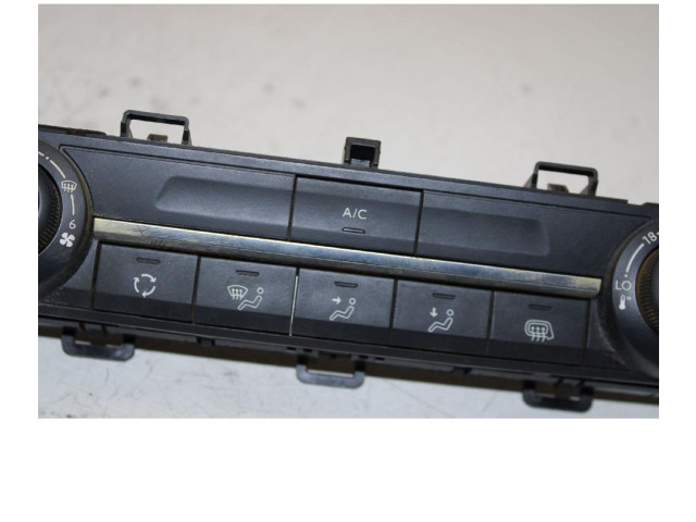 Блок управления климат-контролем 98340416ZD   Peugeot Partner III