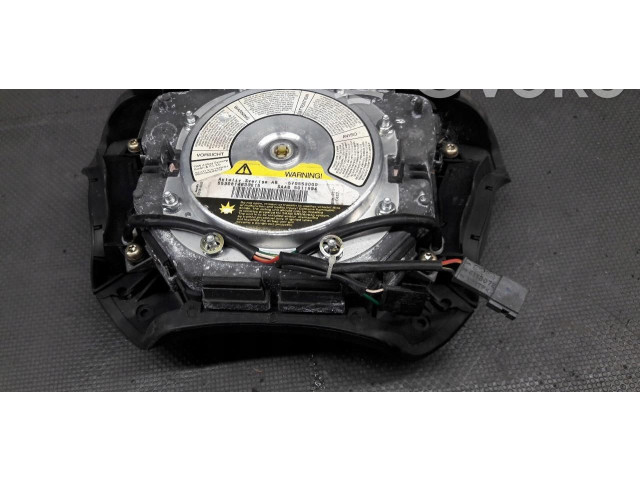 Подушка безопасности водителя 570554500 Saab 9-5