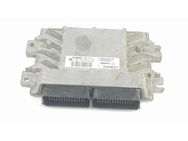 Блок управления двигателя 8200483732 Dacia Logan I