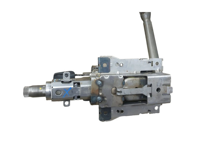 Руль Volkswagen Touran II  2010 - 2016 года 1T1419502M      