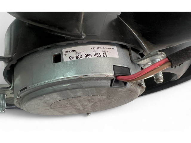 Вентилятор радиатора 1K0959455ES Audi A3 S3 8P