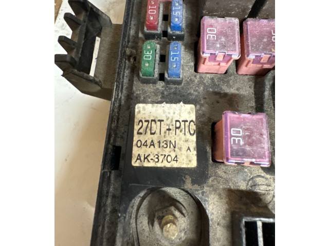 Блок предохранителей 27DTPTC, AK3704   SsangYong Rexton    