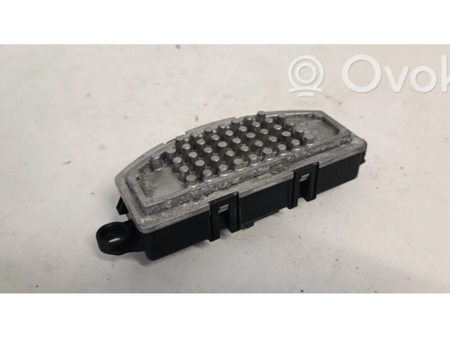 Реостат вентилятора печки