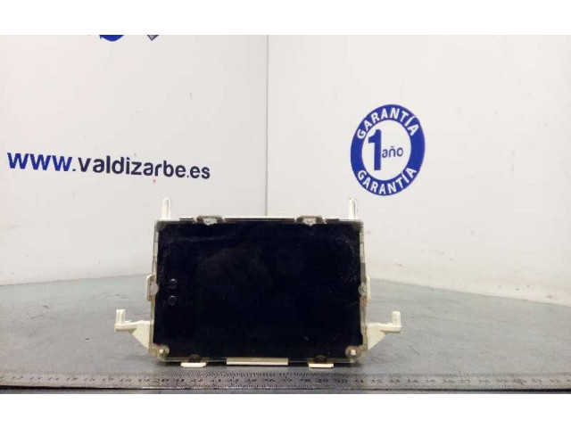 Дисплей 8A6T118B955BL Ford Fiesta