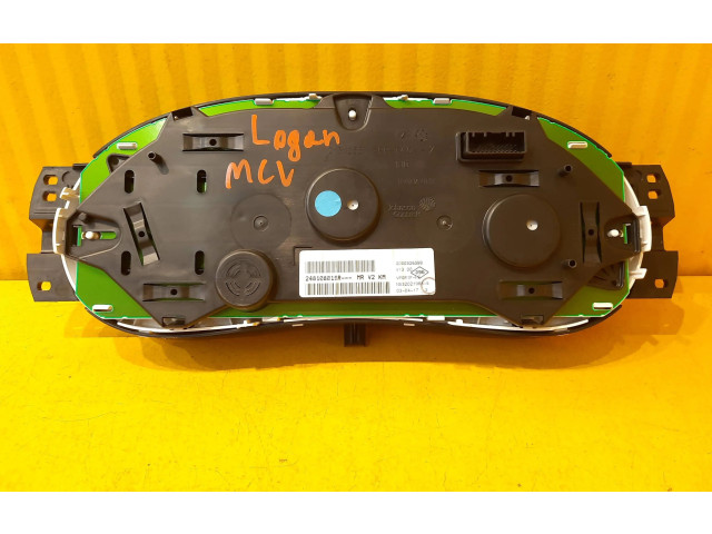 Панель приборов 248108019R, 248108019R Dacia Logan II