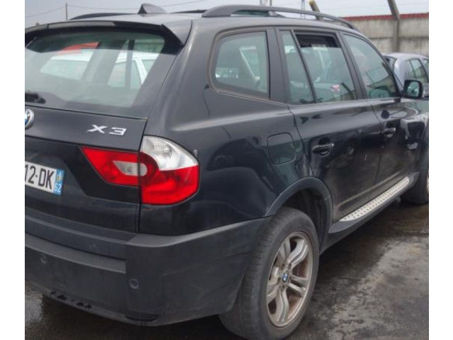 Моторчик заднего дворника BMW X3 E83