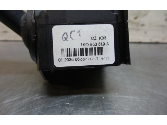 Переключатель дворников 1K0953519A, 1K0953519A Volkswagen Caddy