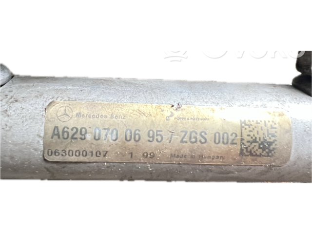 Vstřikovací lišta 6290700695, 6290700695 Mercedes-Benz GL X164 OM 629.912