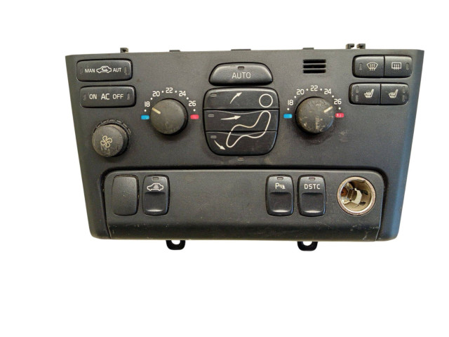 Блок управления климат-контролем 8682734, 04W13E03 Volvo XC90