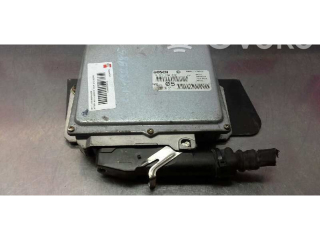 Блок управления двигателя 0261200666, 9619719680 Citroen Xantia