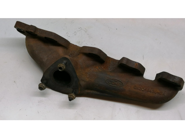 Другая деталь (детали) коллектора выброса